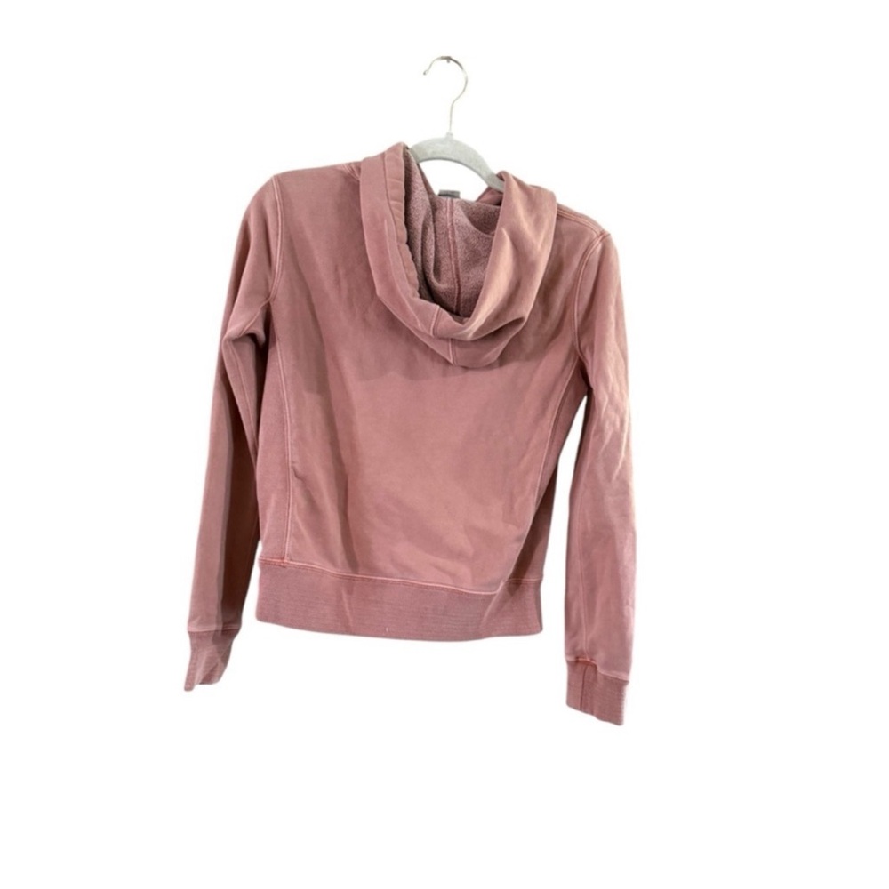J. Crew Blush Pink Hoodie - Picture 4 of 10